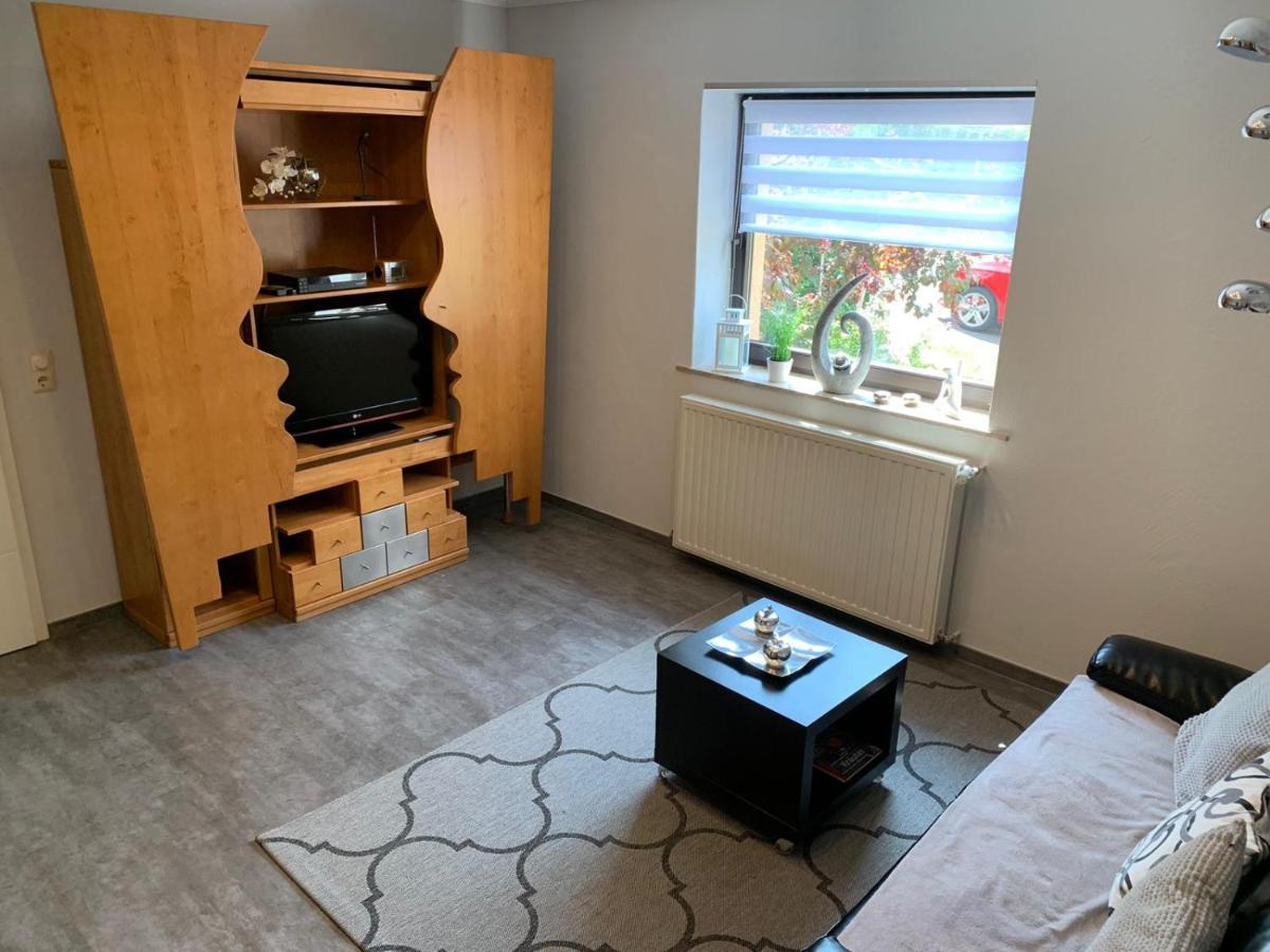Ferienwohnung Haus Angela Gudesweiler Eksteriør bilde