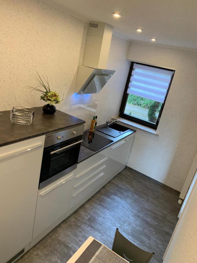 Ferienwohnung Haus Angela Gudesweiler Eksteriør bilde
