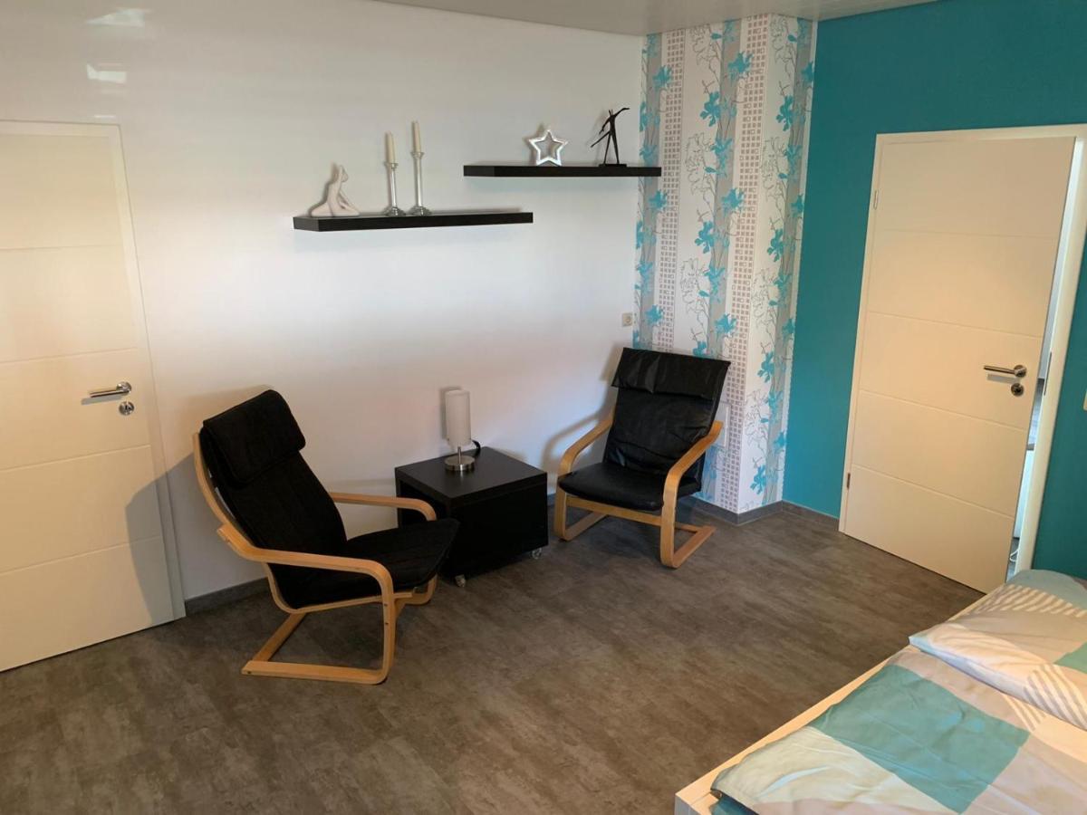 Ferienwohnung Haus Angela Gudesweiler Eksteriør bilde