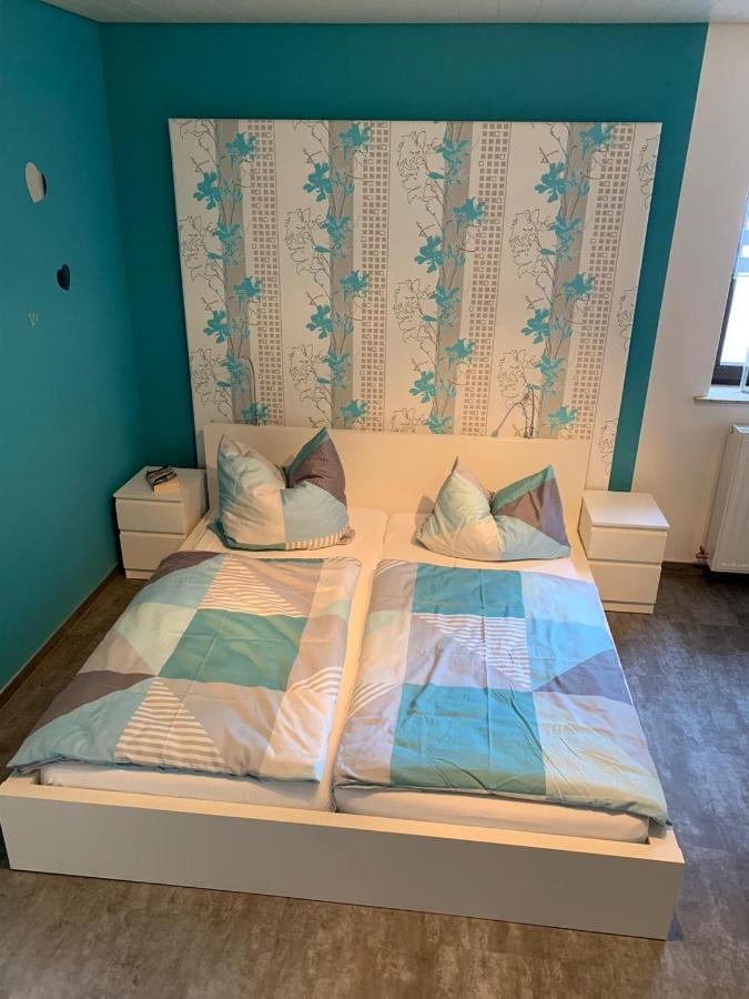 Ferienwohnung Haus Angela Gudesweiler Eksteriør bilde