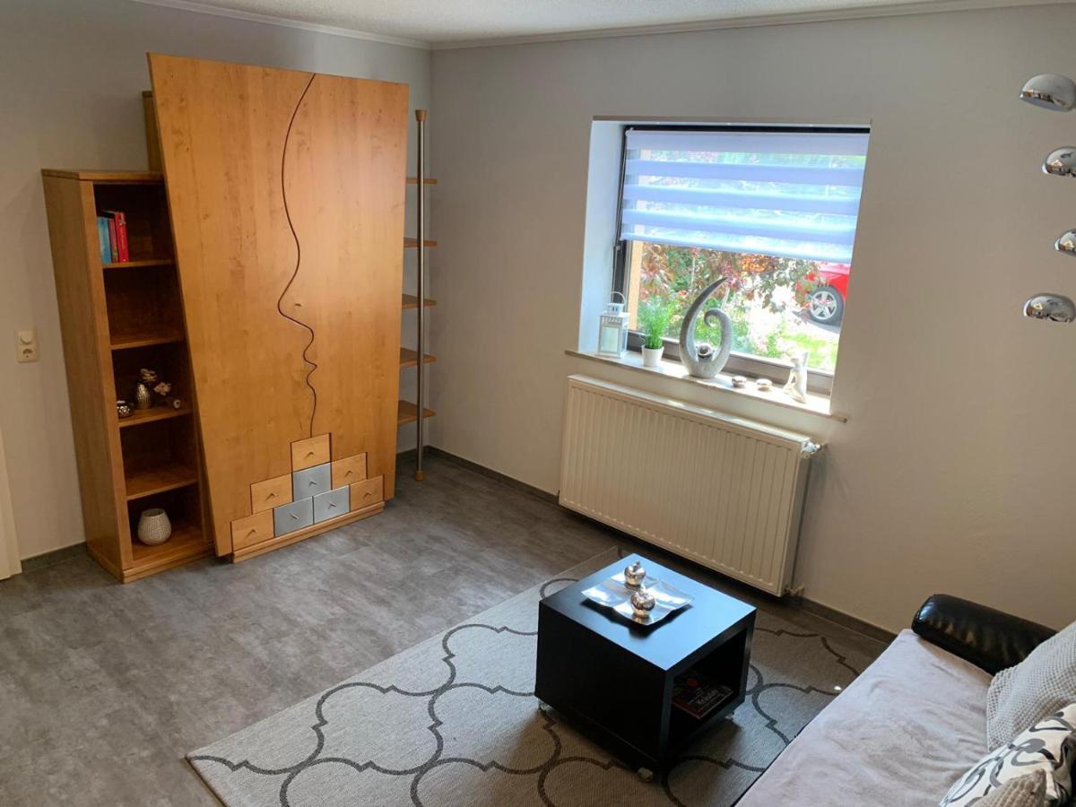 Ferienwohnung Haus Angela Gudesweiler Eksteriør bilde